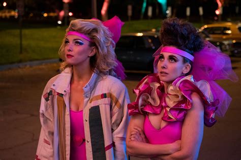 Glow Netflix Divulga Data De Estreia Da Terceira Temporada Da Série