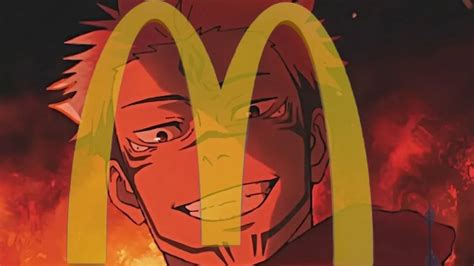 Mcdonald S Jujutsu Kaisen Collab Letdown Exposes A Glaring Marketing Issue The Mary Sue