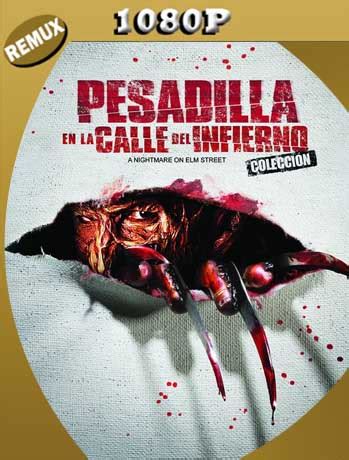 Pesadilla En La Calle Del Infierno Colecci N Remux P