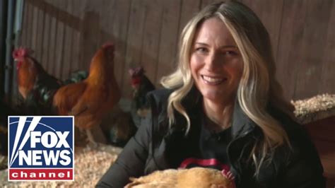 ‘the Chicken Lady Joins Tucker To Talk Skyrocketing Egg Prices Youtube