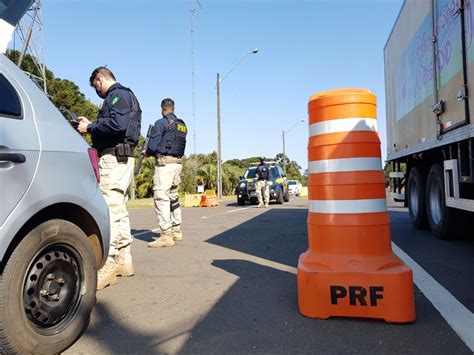 Operação Tiradentes PRF realizará ações foco nas ultrapassagens