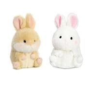 Sunny Bunnies Light Up And Bounce Plush Iris