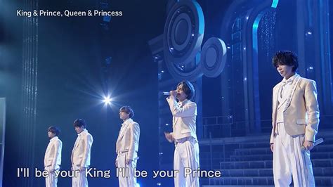 𝗞𝗲𝗶 on Twitter King Prince Queen Princess 6人で歌ったKPQPも世界に向けて全編