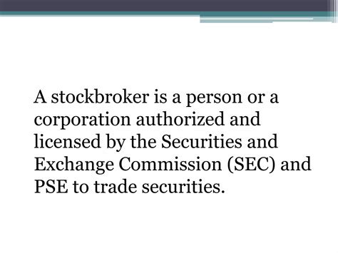 Stocks and bonds | PPT