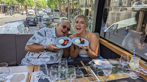 Abenteuer Leben täglich 2023 Achim Müller testet Streetfood in Paris