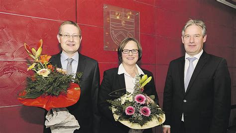 Neue Amtsleiter Im H Velhofer Rathaus Nw De