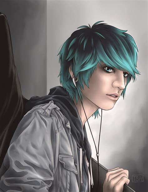 luka couffaine  tsademcxo  deviantart