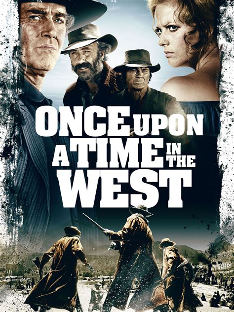 Prime Video: Once Upon A Time In The West