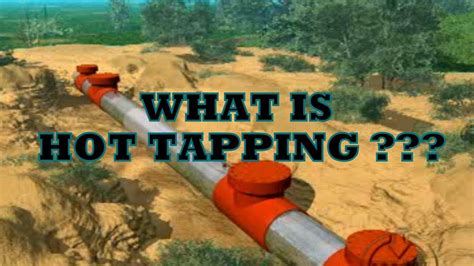 Pipeline Hot Tap Animation At Eldon Berthold Blog
