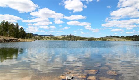 Free Photo Nature Deerfield Lake Water South Dakota Lake Max Pixel