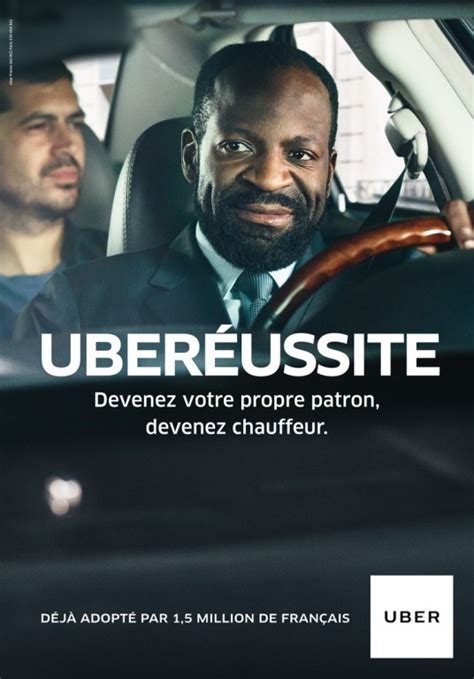 Uber France UberEussite