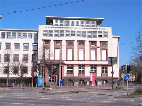 Frankfurt University Of Applied Sciences Office Photos