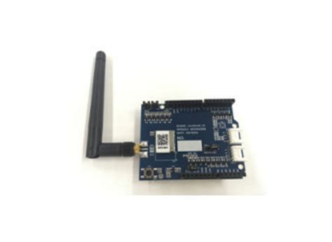 Sigfox Shield For Arduinounashield At Iot Sigfox