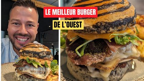 Rennes Le Meilleur Burger De L Ouest Vlog Youtube