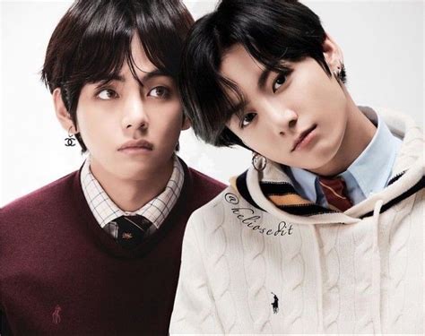 Pin By On Taekook Vkook Taekook Taehyung