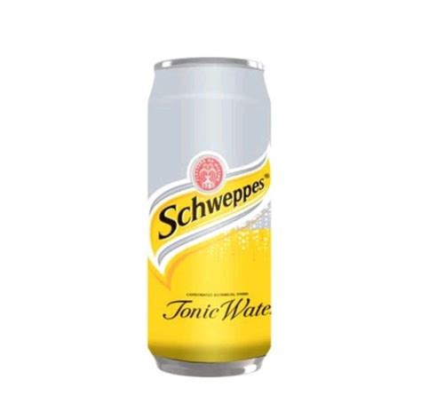 Jual Schweppes Tonic Water Ml Di Lapak Golden Drinks Bukalapak