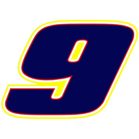 Chase Elliott Svg Logo