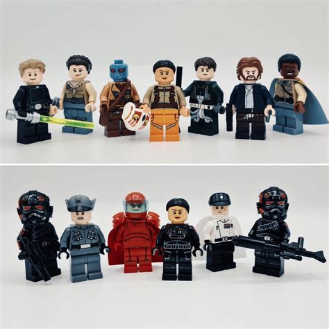 @codyaner_bricks on Instagram: “Star Wars Battlefront 2 Story ...