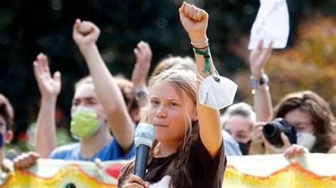 Onu Desestim Denuncia De Greta Thunberg Contra Pa Ses Por No Proteger