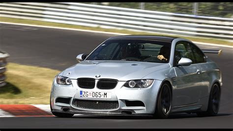 Bmw M3 E92 Nurburgring Nordschleife 0724205 Btg Youtube