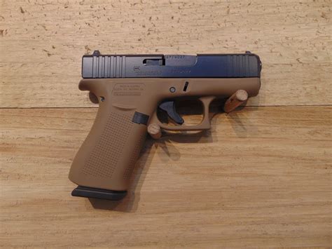 Glock 43x Mos Light