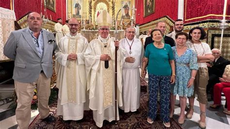 El Sacrist N De Benacaz N Recibe La Medalla Pro Ecclesia Hispalense