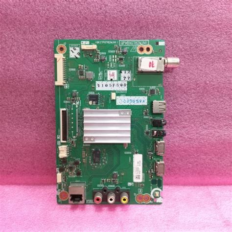 Jual SHARP LC 32SA4500I MAINBOARD MOTHERBOARD MOBO MB MODUL TV