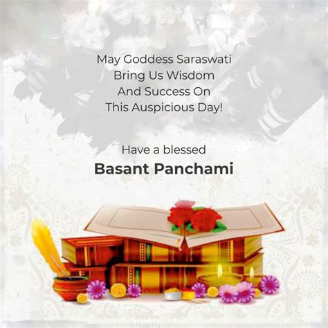 50+Basant Panchami Wishes, Quotes, Messages & Images