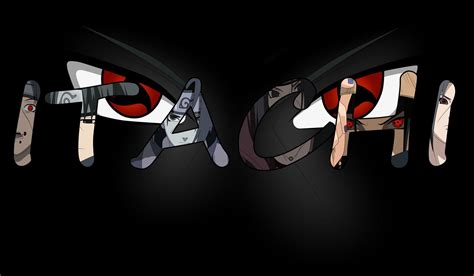 Itachi Mangekyou Sharingan Wallpapers - Wallpaper Cave