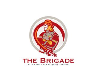 Details more than 71 fire brigade logo latest - ceg.edu.vn