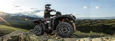 Motorrad Vergleich Polaris Sportsman XP 1000 2018 Vs Polaris Sportsman