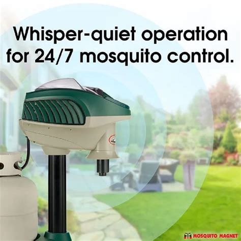 Mosquito Magnet Executive Trap Model Name Number Mm B At Rs