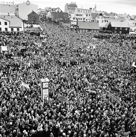 Siostry w walce To te kobiety 24 października 1975 zaczęły strajk w