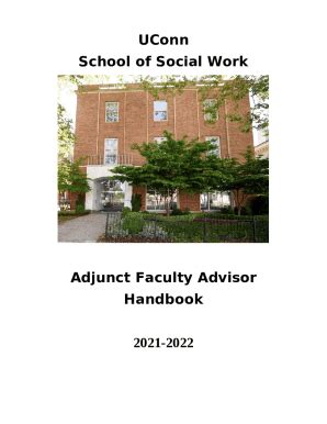 Msw Field Education Manual Uconn School Of Social Work Ssw Uconn