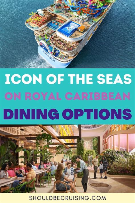 Royal Caribbean Reveals Reimagined Dining On Icon Of The Seas Artofit