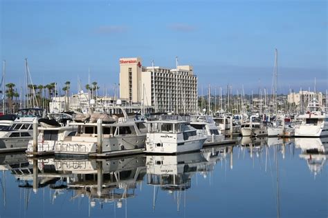 Sheraton San Diego Hotel and Marina - Family Hotels in San Diego