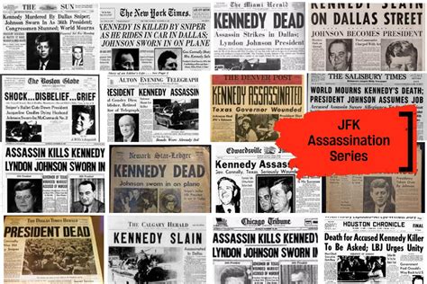 Why We’re Revisiting the JFK Assassination - WhoWhatWhy