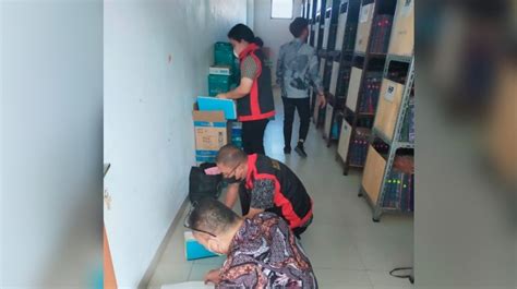 Bongkar Kasus Mafia Tanah Kejati Sumut Geledah Kantor BPN Sumut Dan