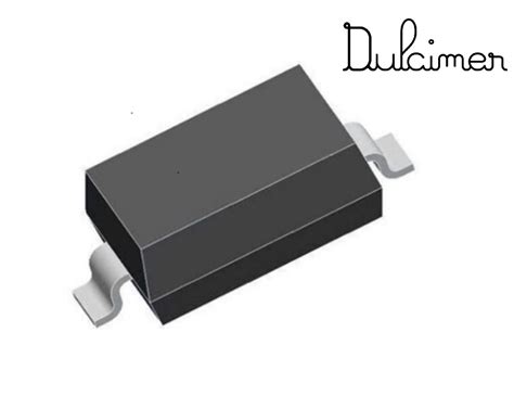 Schottky Barrier Diode B Ws Sod Plastic Encapsulate Diodes