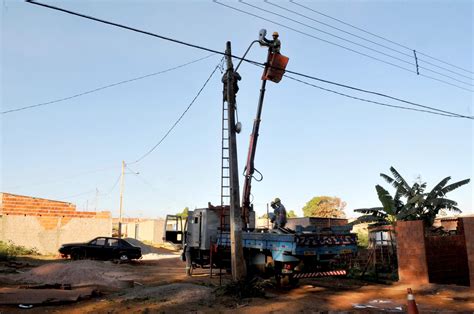 Cinco Regi Es Do Df Ficar O Sem Energia Nesta Sexta Feira