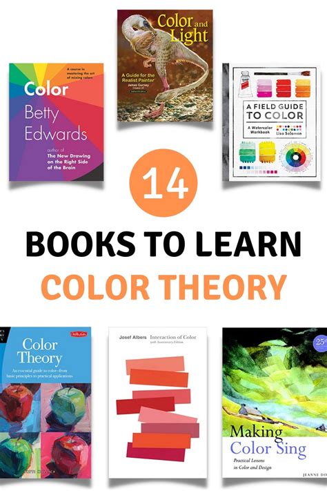 20 Best Color Theory Books and Companion Tools for Artists - YourArtPath