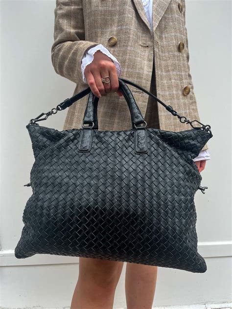 Sac Bottega Veneta Cabriolet Dépôt vente de vêtements et accessoires