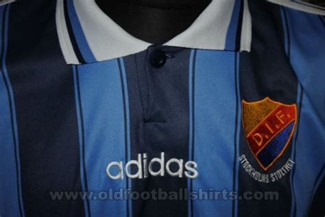 Djurgarden Home Football Shirt