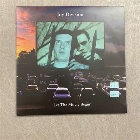 Joy Division Let The Movie Begin Vinyl Cd