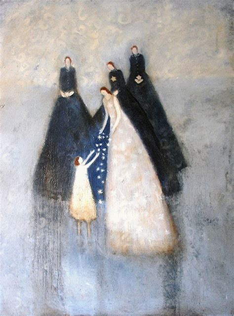 Jeanie Tomanek Grandmothers Gift Fine Art Giclee Prints Painting