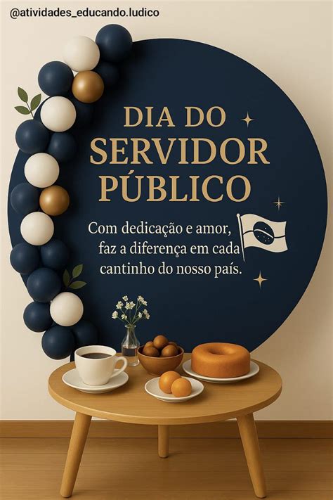 Qual é O Dia Do Servidor Público - 10