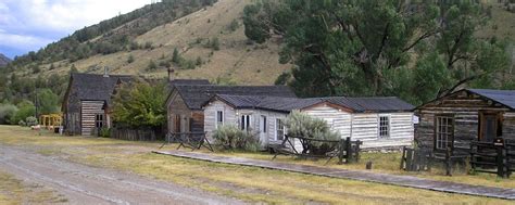 Ghost Towns of America – Legends of America