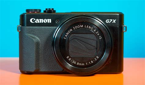 Review: On holiday with Canon’s Powershot G7X Mark II