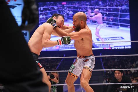 【試合結果】湘南美容クリニック Presents Rizin40 第12試合／キム・スーチョル Vs フアン・アーチュレッタ