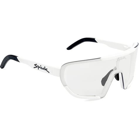 Spiuk Gafas Nebo Lumiris Ii Lens Blanco Clear Bike